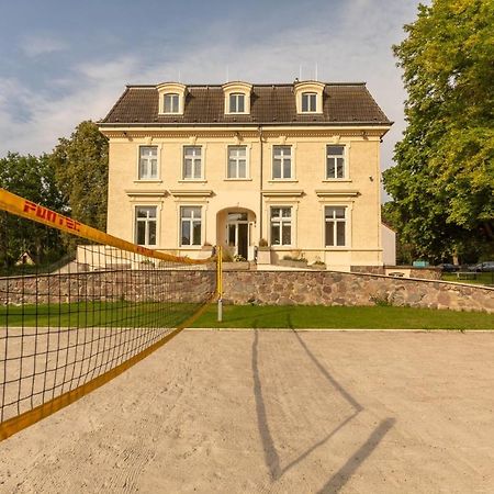 Familienhotel Schloss Leizen Bioverpflegung Bagian luar foto