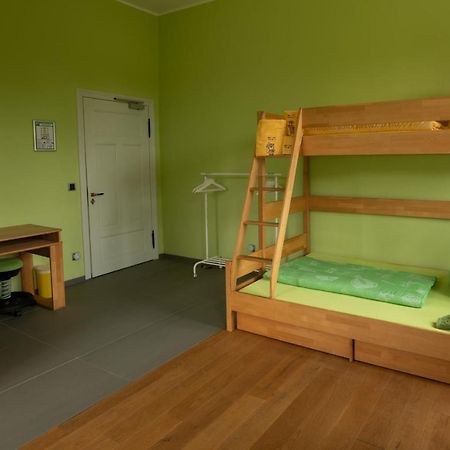 Familienhotel Schloss Leizen Bioverpflegung Bagian luar foto