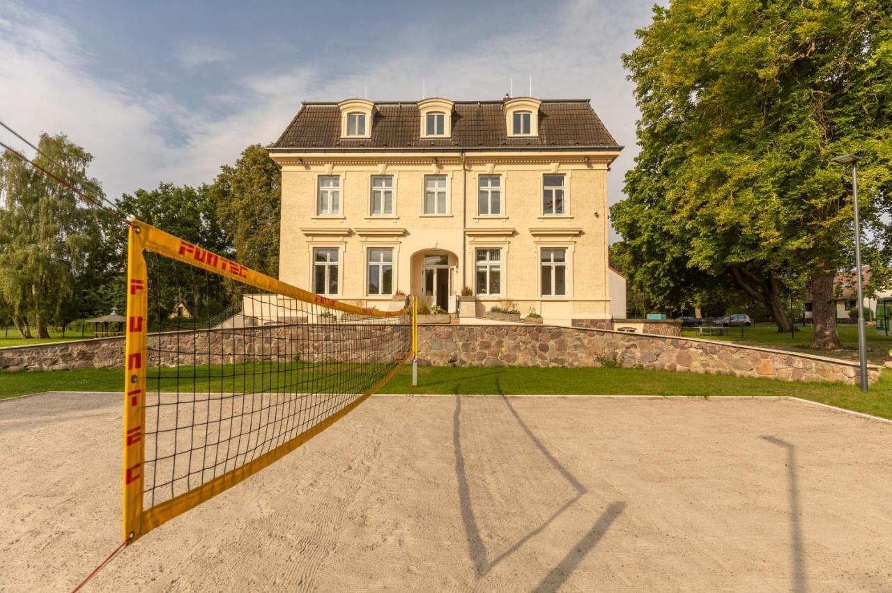Familienhotel Schloss Leizen Bioverpflegung Bagian luar foto