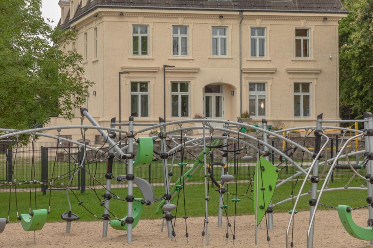 Familienhotel Schloss Leizen Bioverpflegung Bagian luar foto