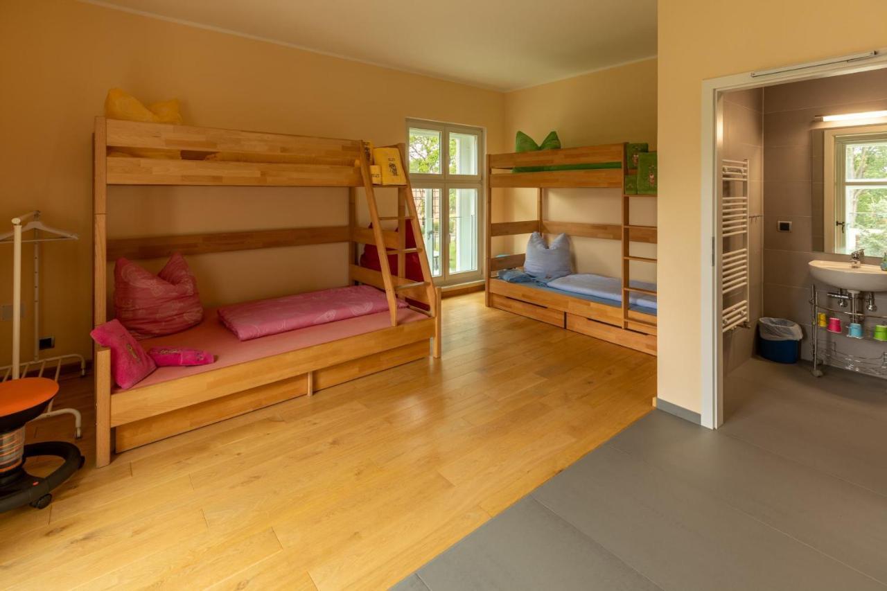 Familienhotel Schloss Leizen Bioverpflegung Bagian luar foto