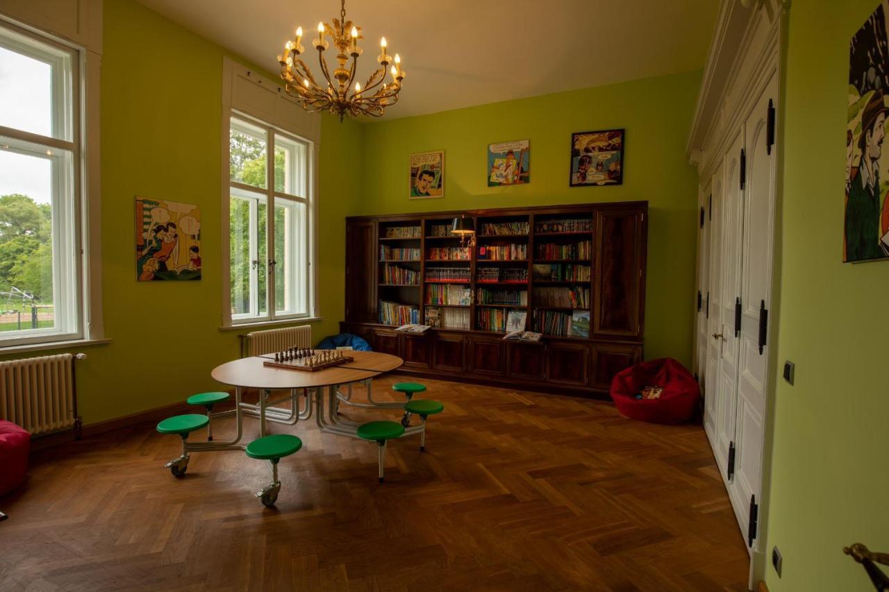 Familienhotel Schloss Leizen Bioverpflegung Bagian luar foto