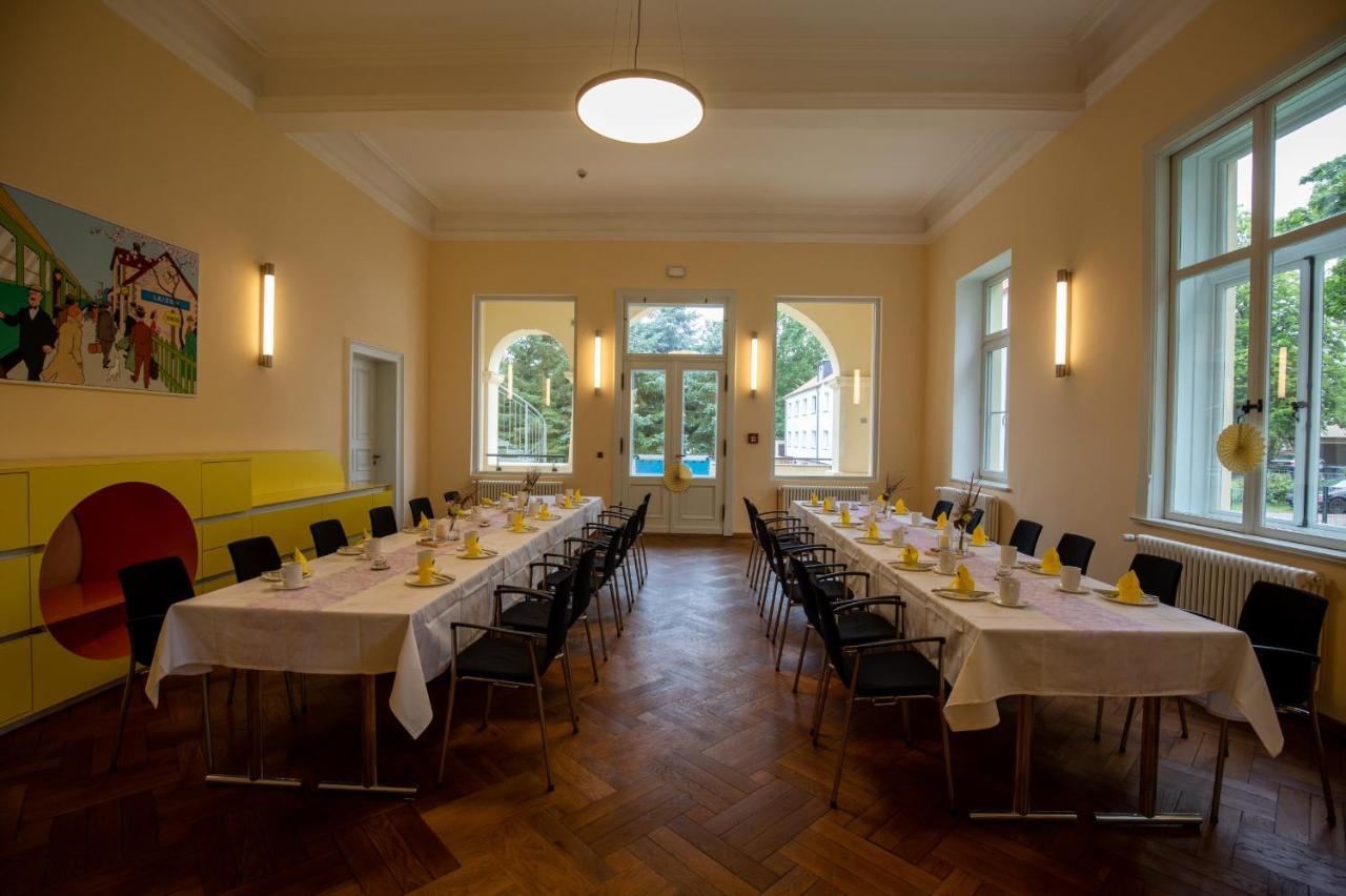 Familienhotel Schloss Leizen Bioverpflegung Bagian luar foto